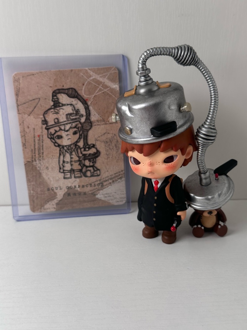 Hirono Echo Series “Soul Connecter” Figure